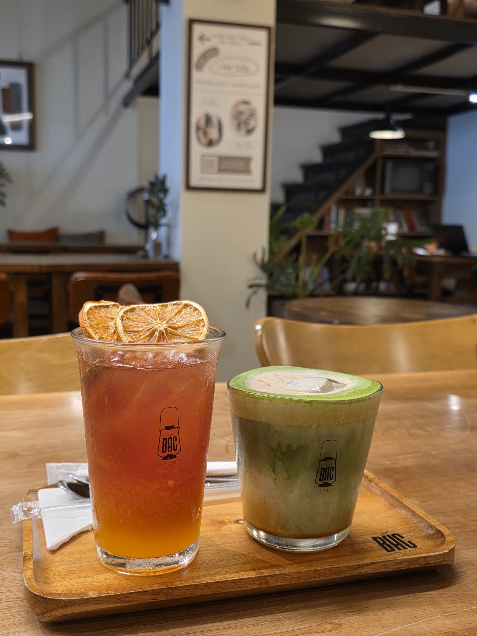 Bấc Cafe & Chill