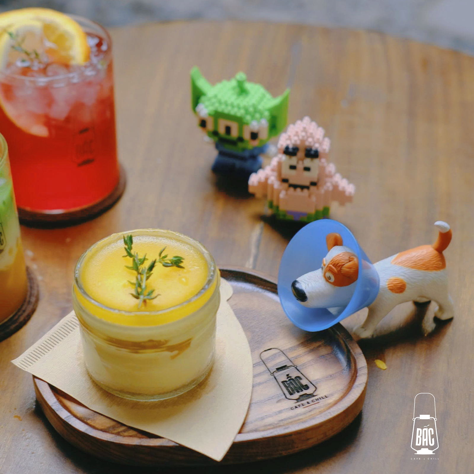 Bấc Cafe & Chill