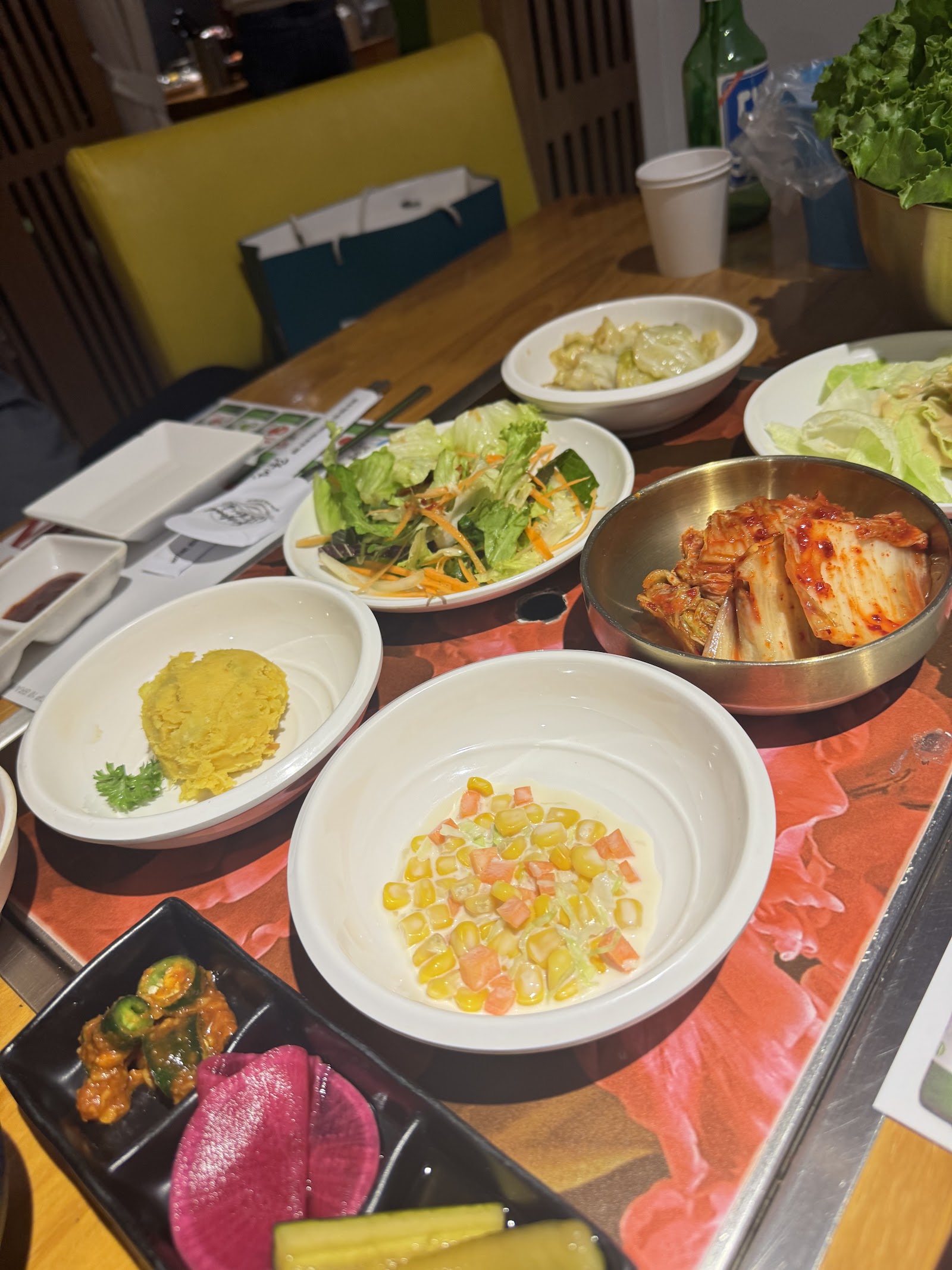 Baek Jae Won Restaurant