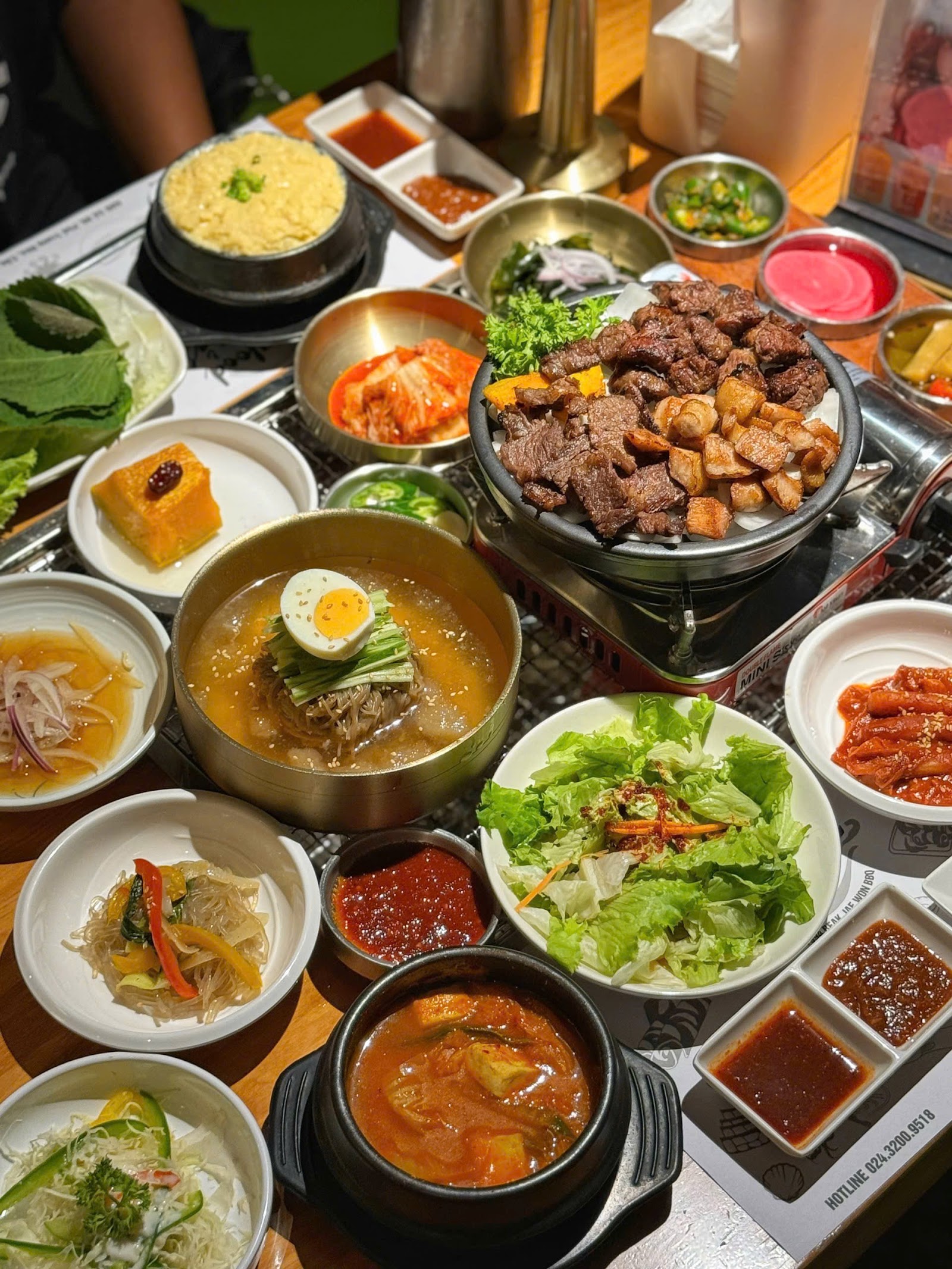 Baek Jae Won Restaurant