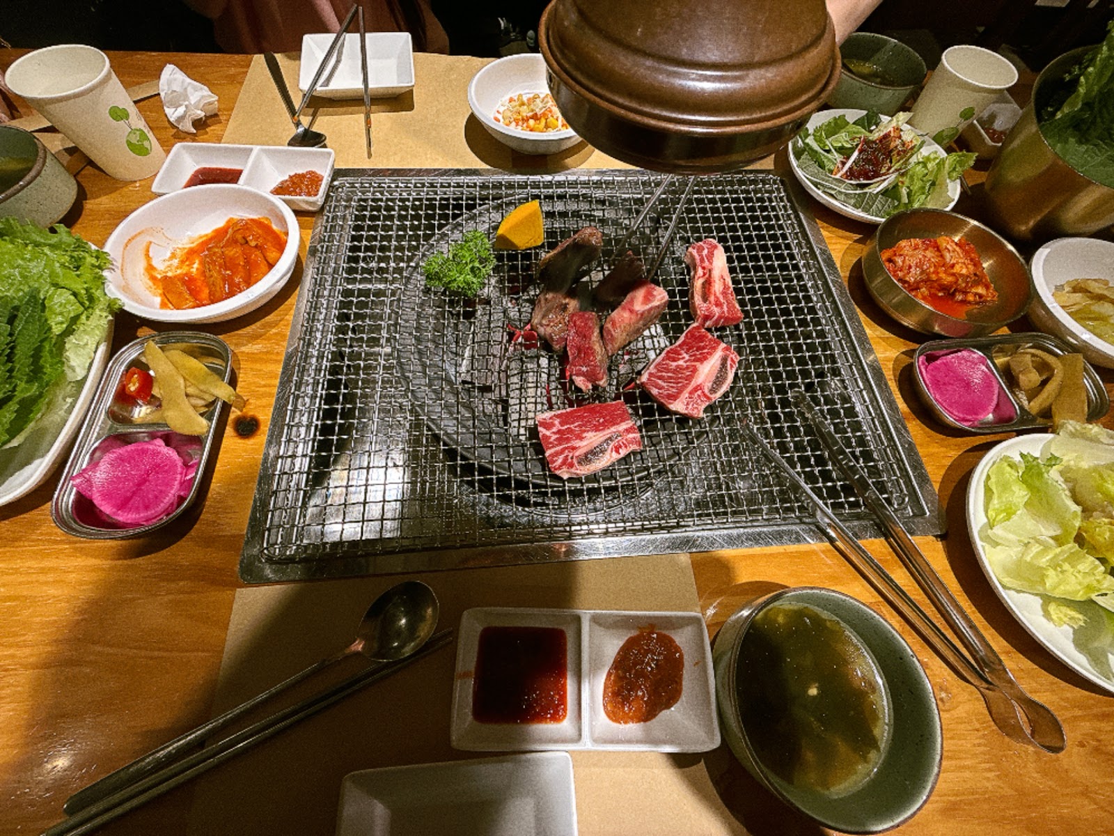 Baek Jae Won Restaurant