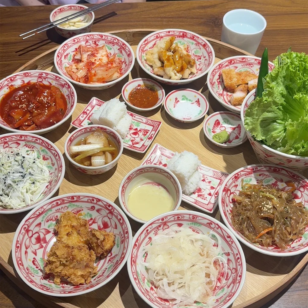 Baek Jae Won Restaurant
