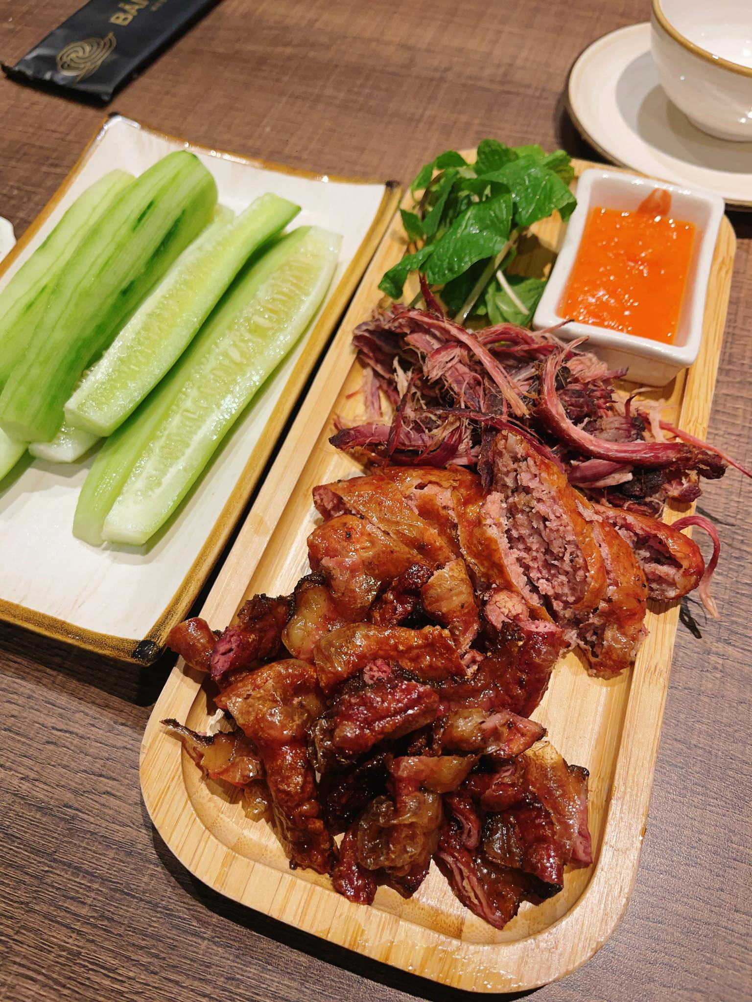 Bản Quán - Đường Thành