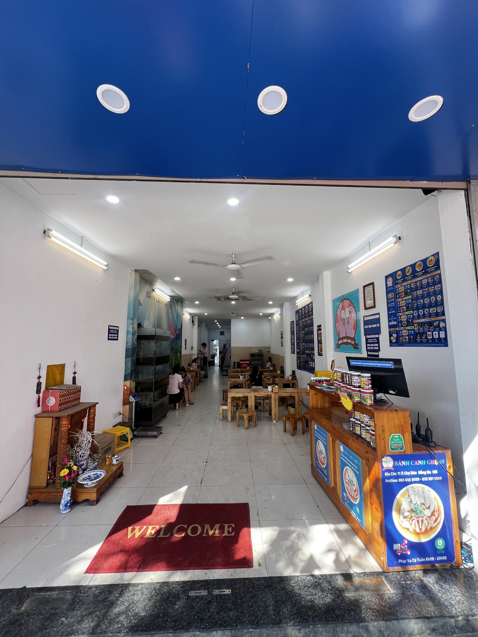 Bánh canh ghẹ 69