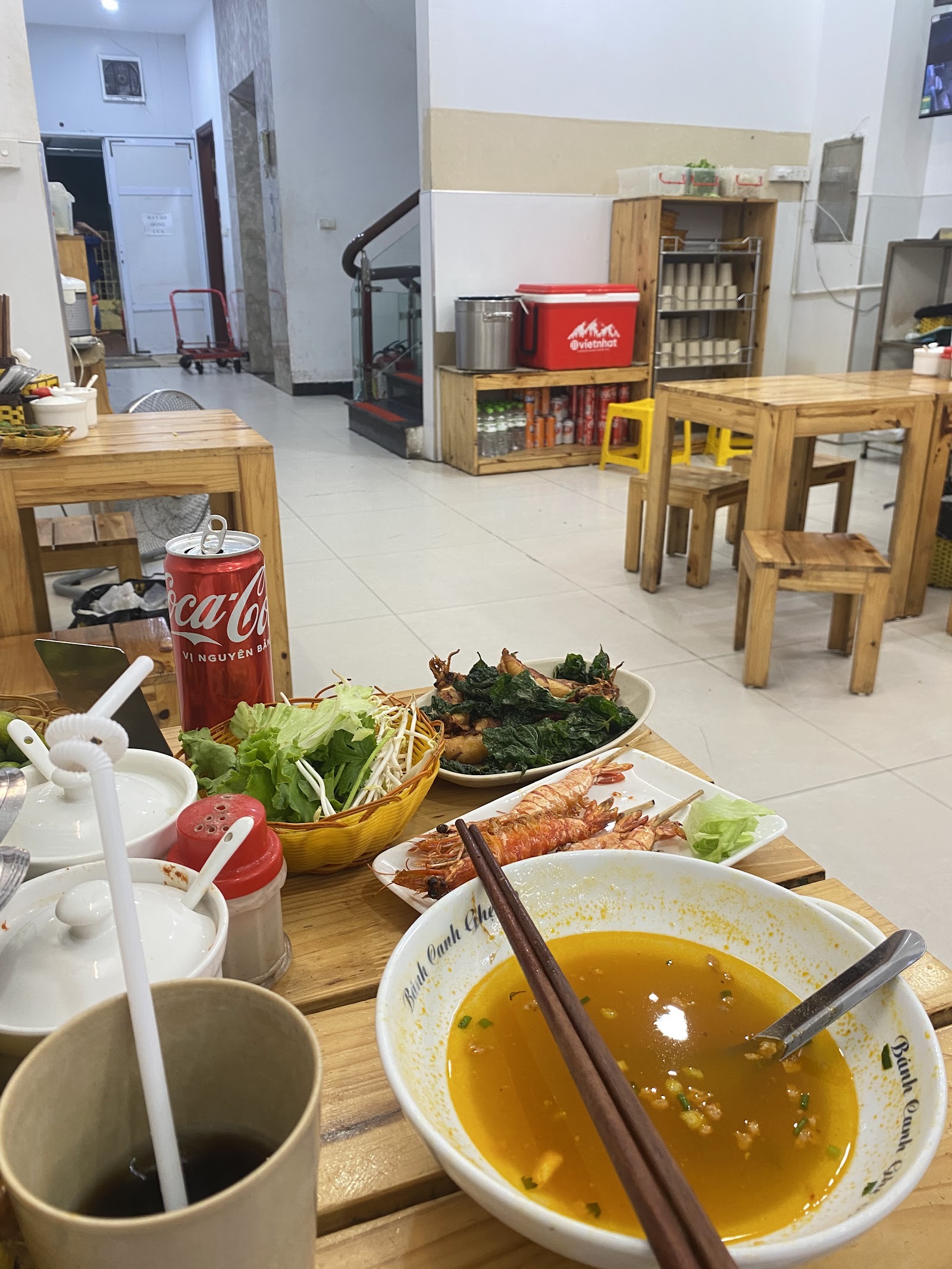 Bánh canh ghẹ 69
