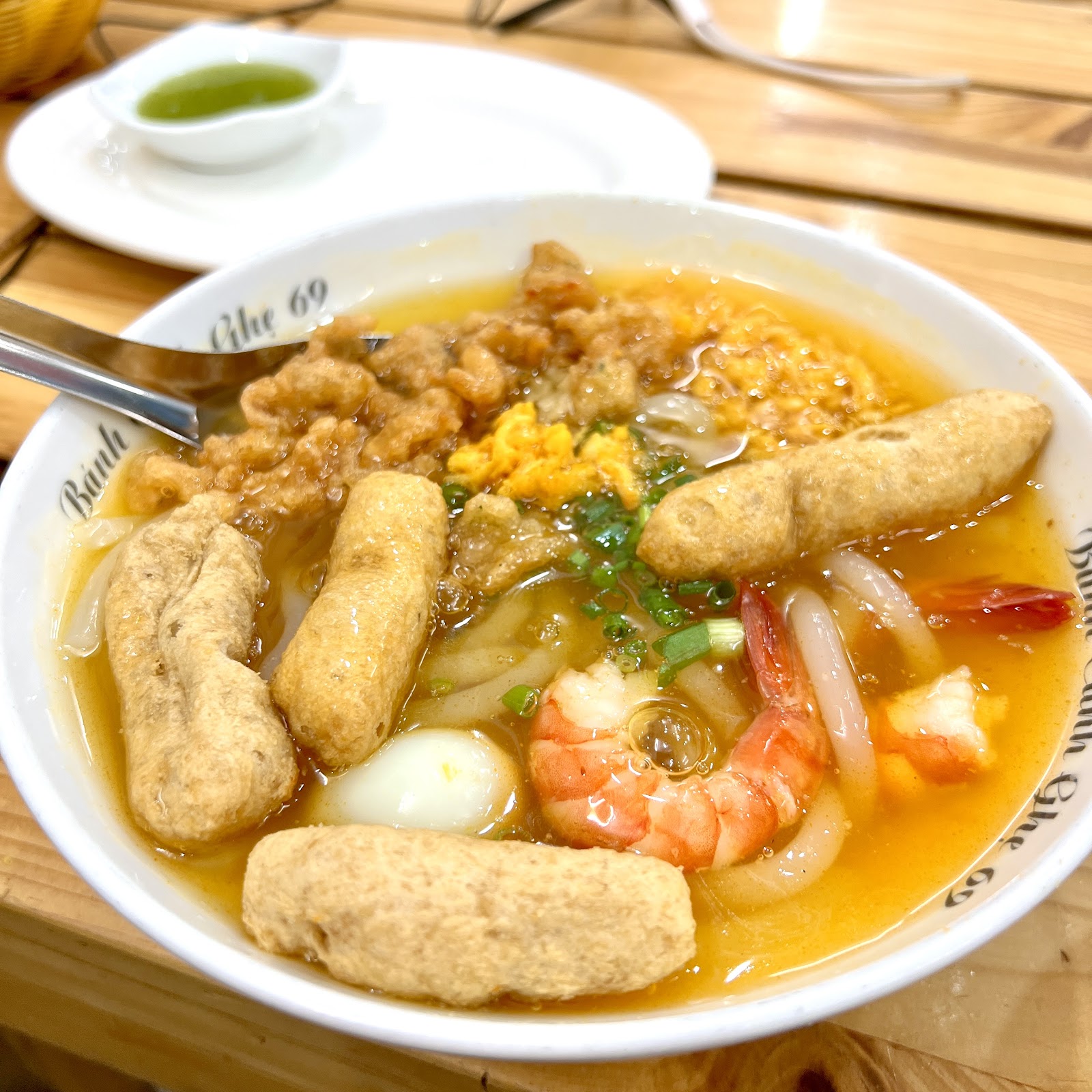 Bánh canh ghẹ 69