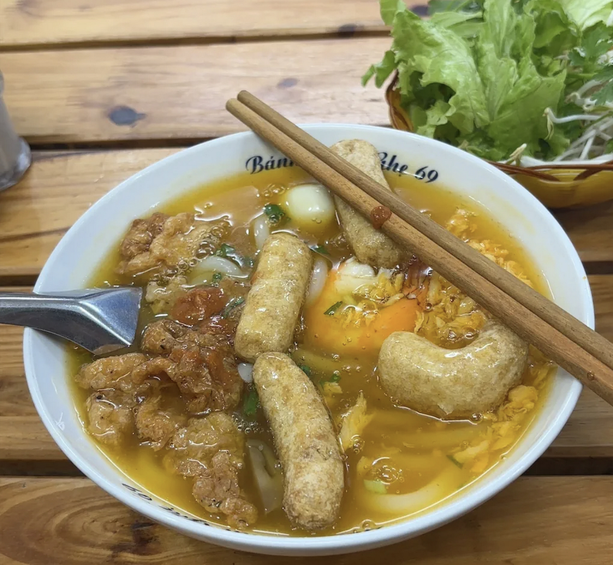 Bánh canh ghẹ 69