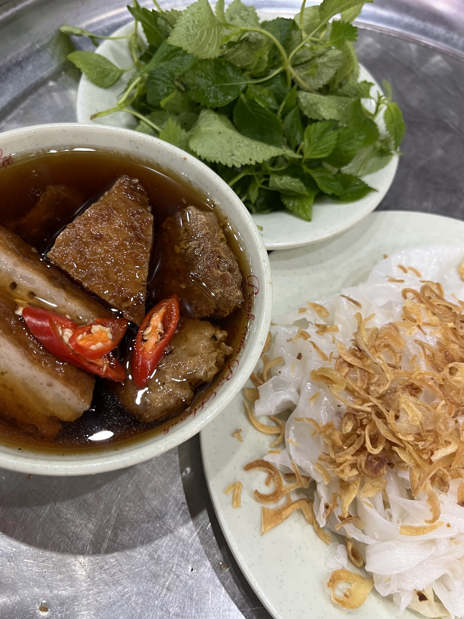 Bánh Cuốn Bà Hoành