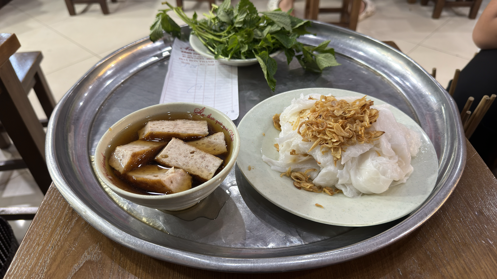 Bánh Cuốn Bà Hoành