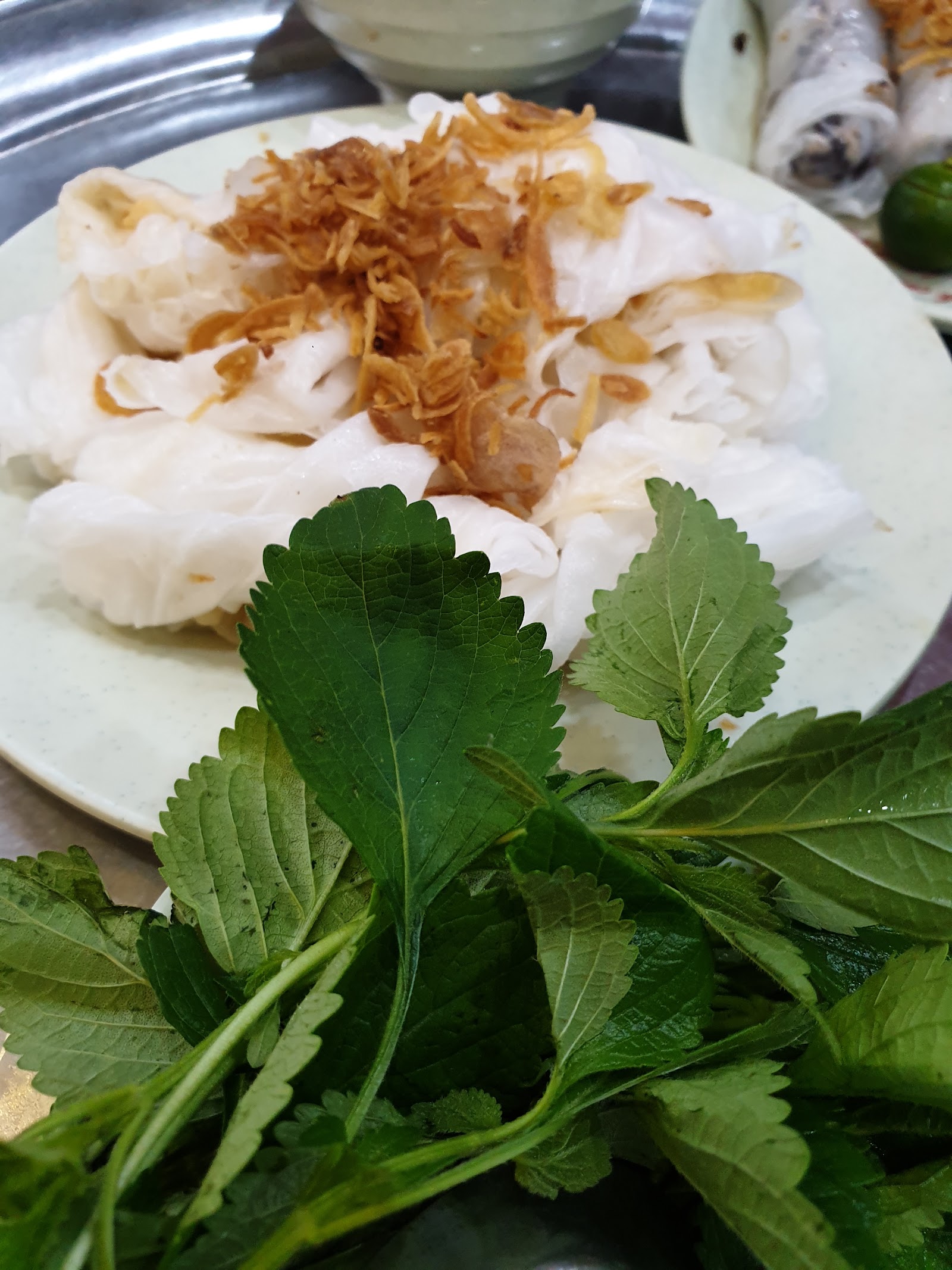 Bánh Cuốn Bà Hoành