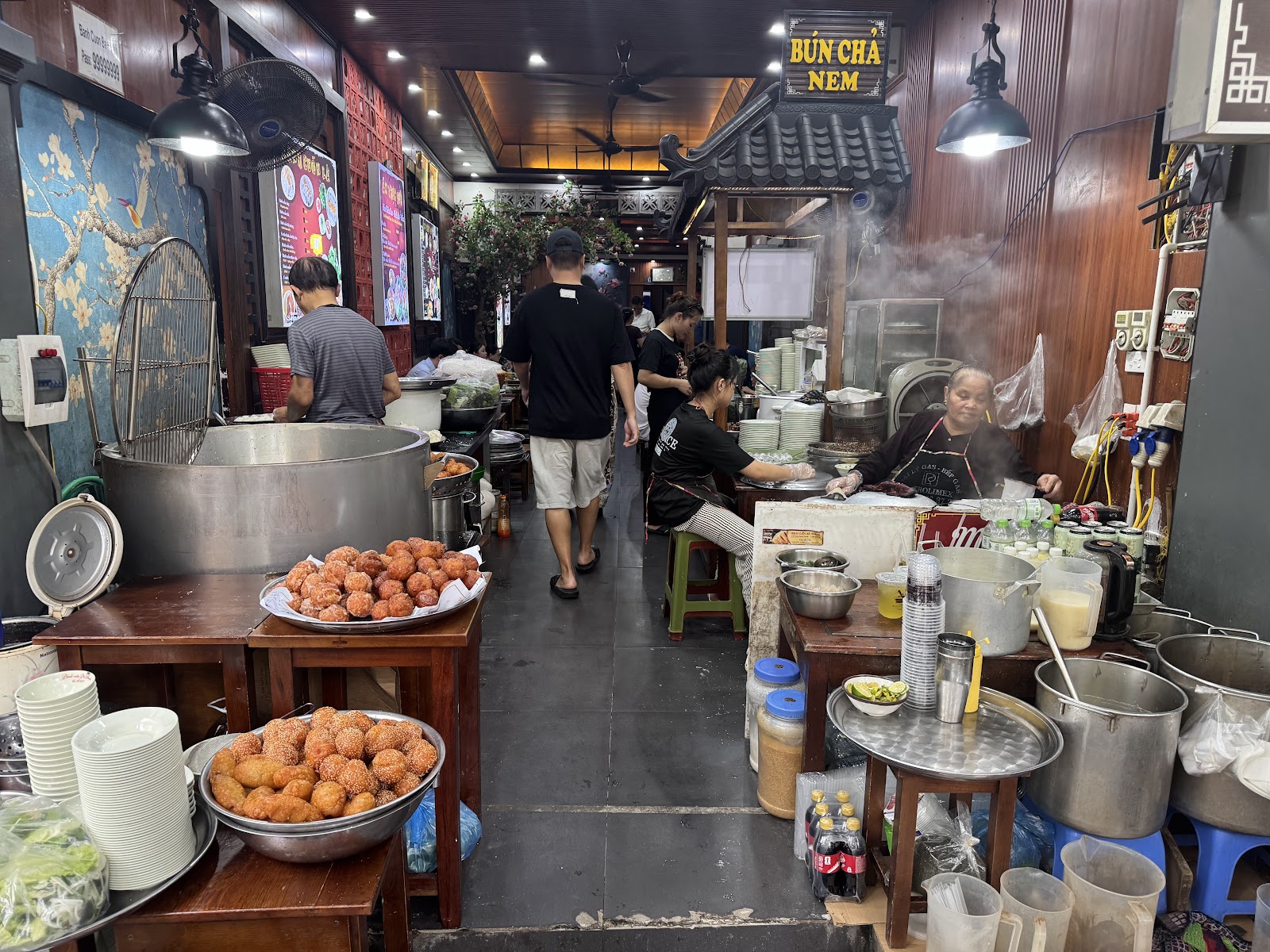 Bánh cuốn Bà Xuân