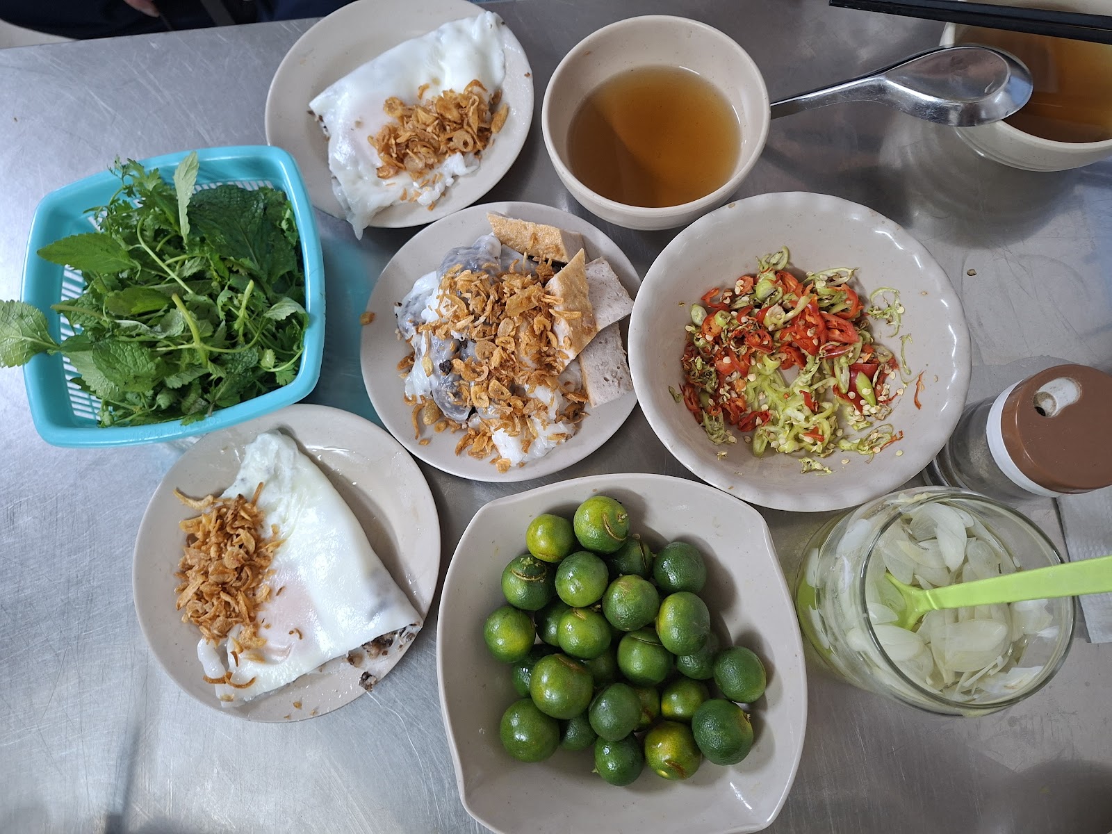Bánh cuốn Bà Xuân
