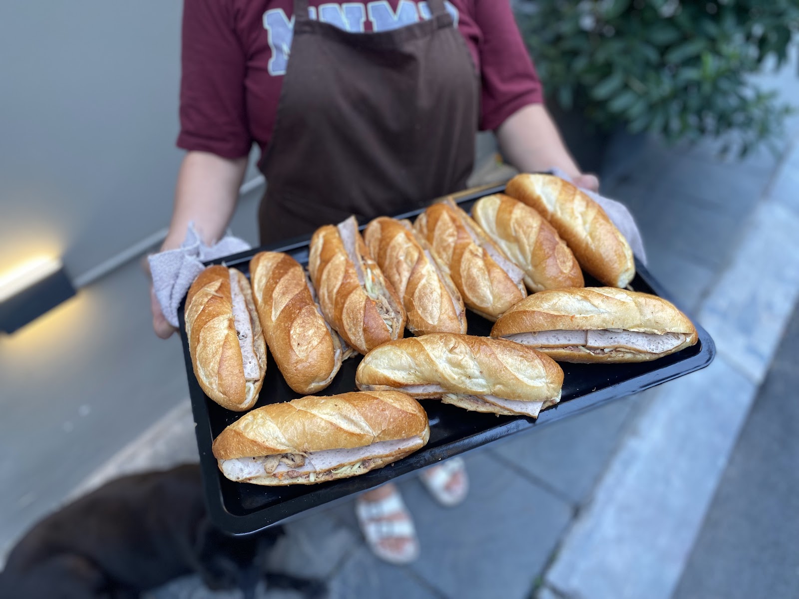 Bánh Mì Giòn Bảo Minh