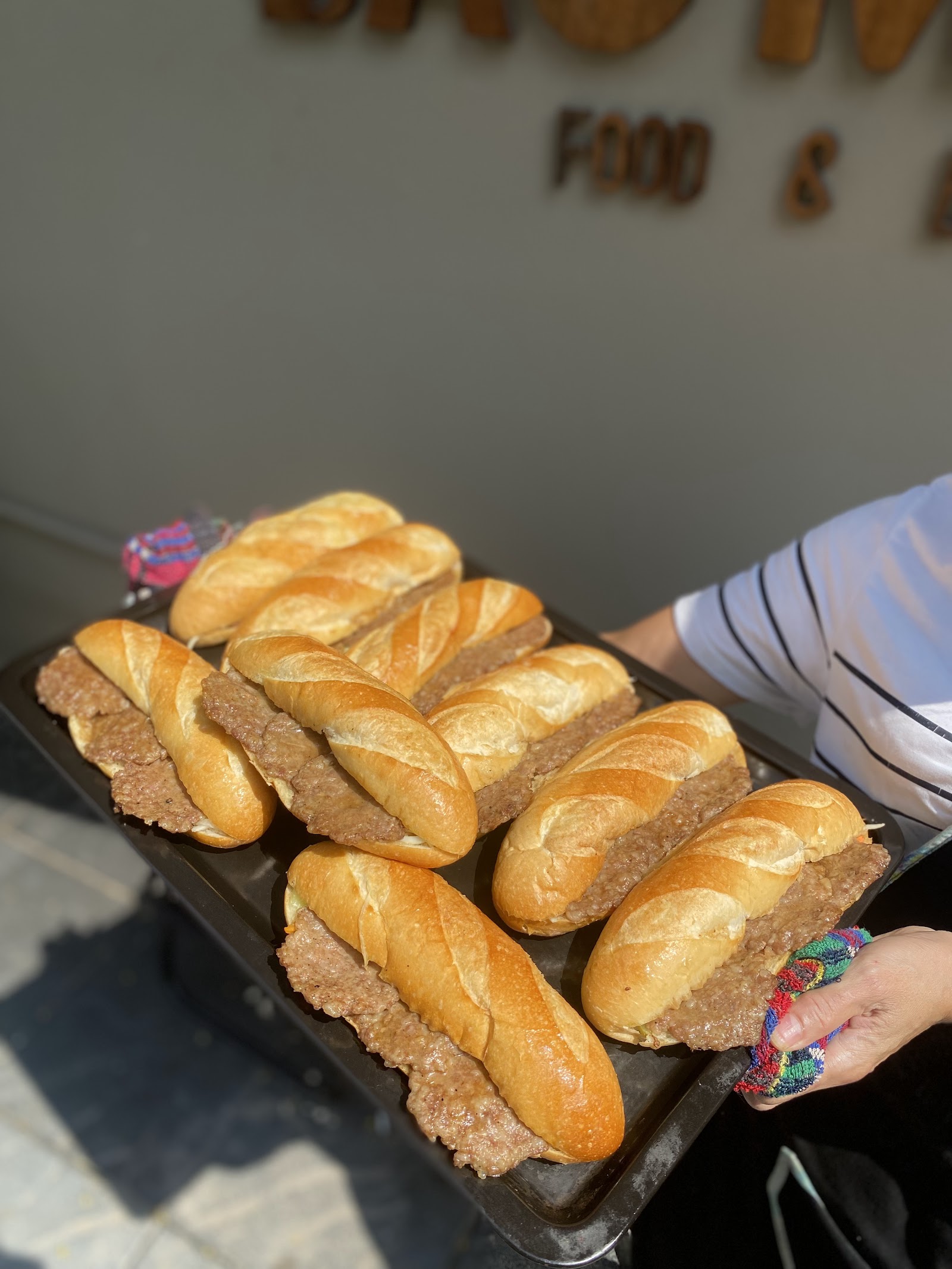 Bánh Mì Giòn Bảo Minh