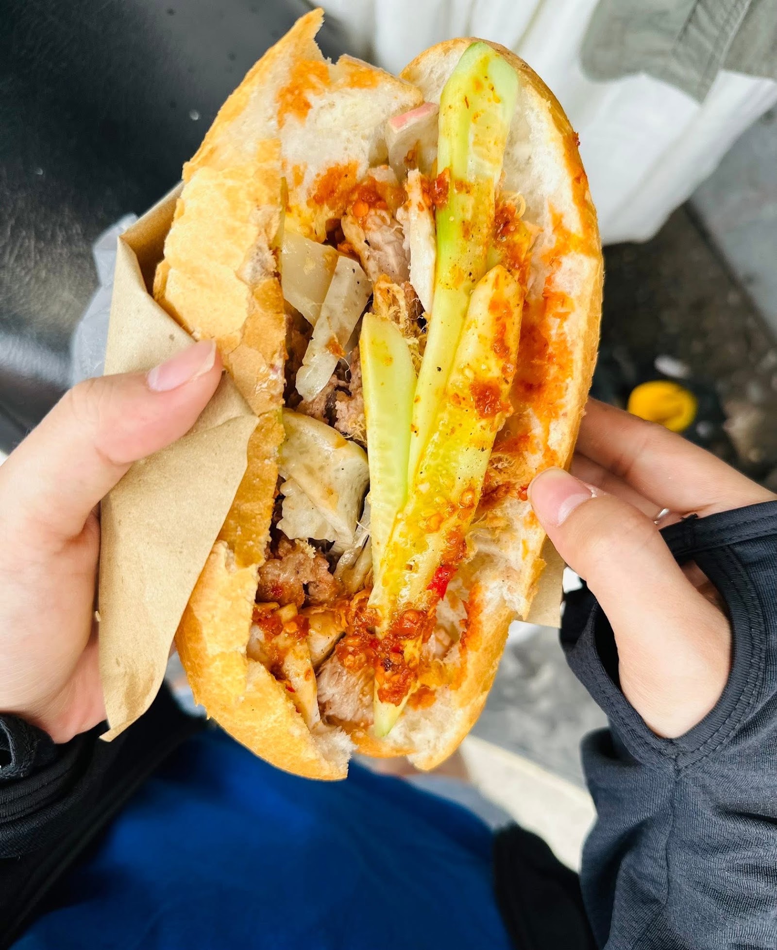 Bánh Mì Phố Huế