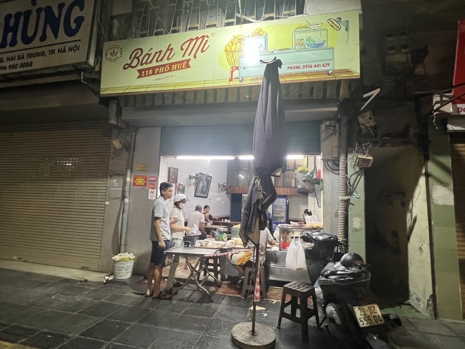 Bánh Mì Phố Huế