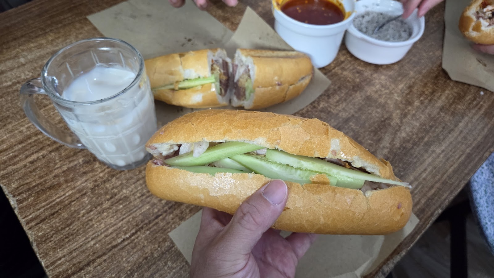 Bánh Mì Phố Huế