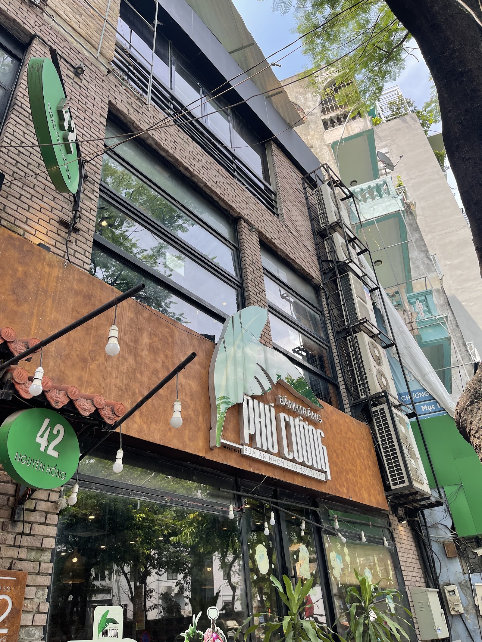 Bánh Tráng Phú Cường Cơ sở 1