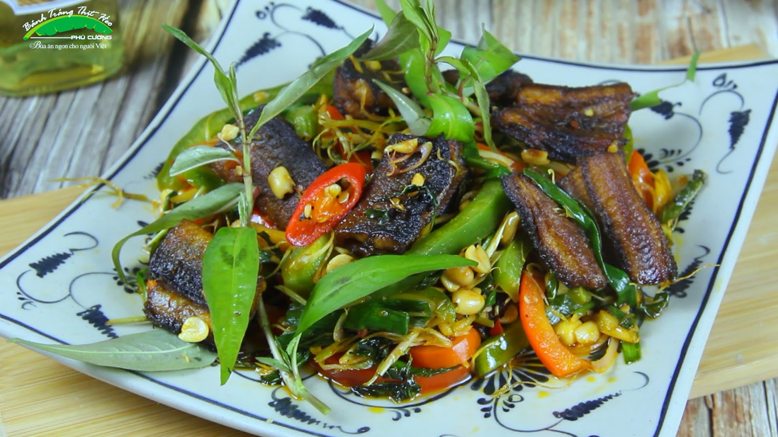 Bánh Tráng Phú Cường Cơ sở 1