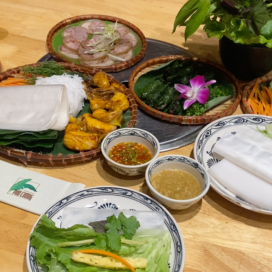 Bánh Tráng Phú Cường Cơ sở 1