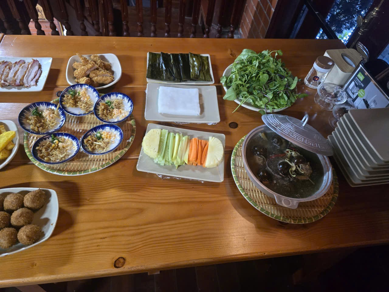 Bánh Tráng Phú Minh