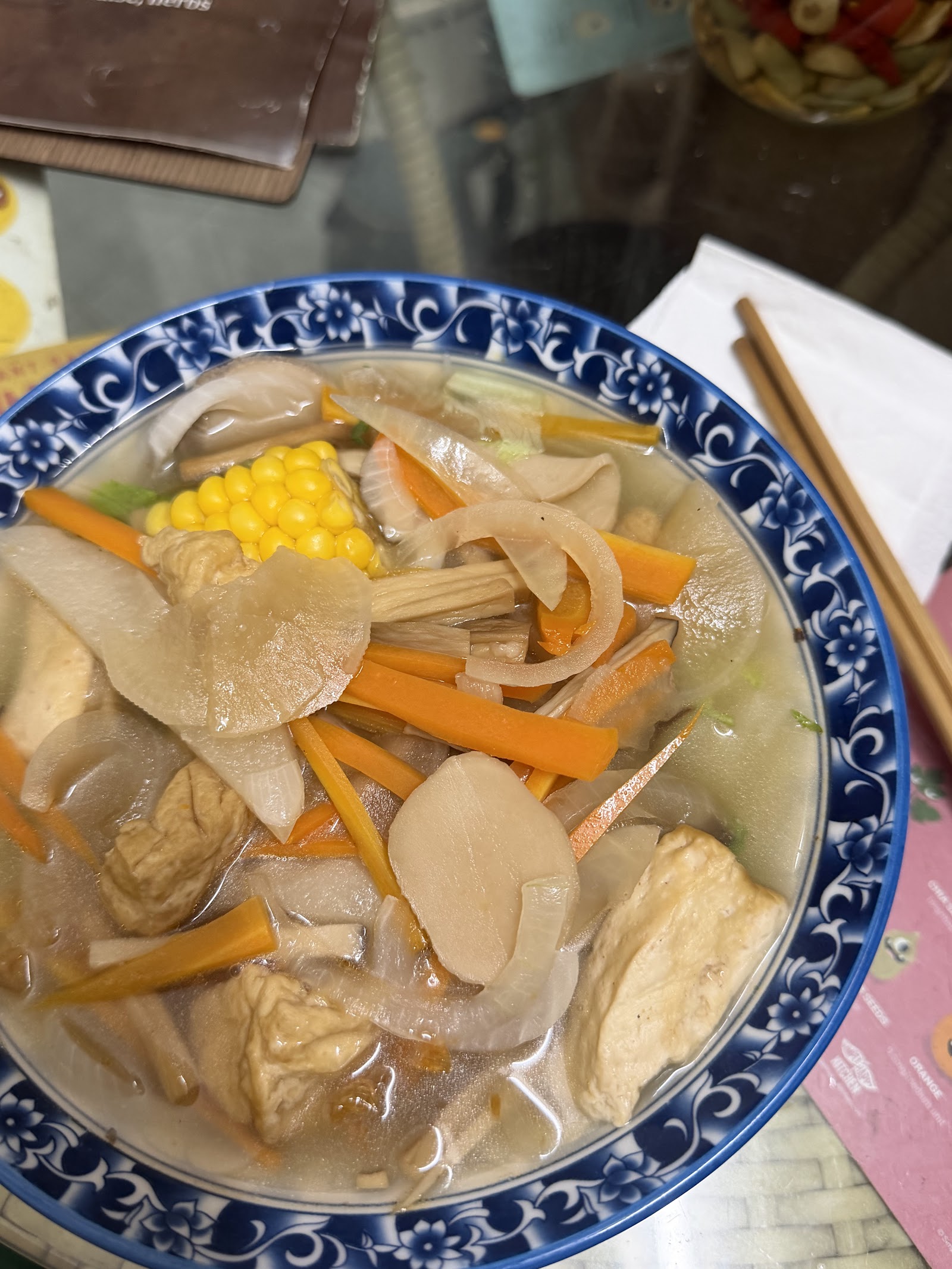 Bao An Vegan street food