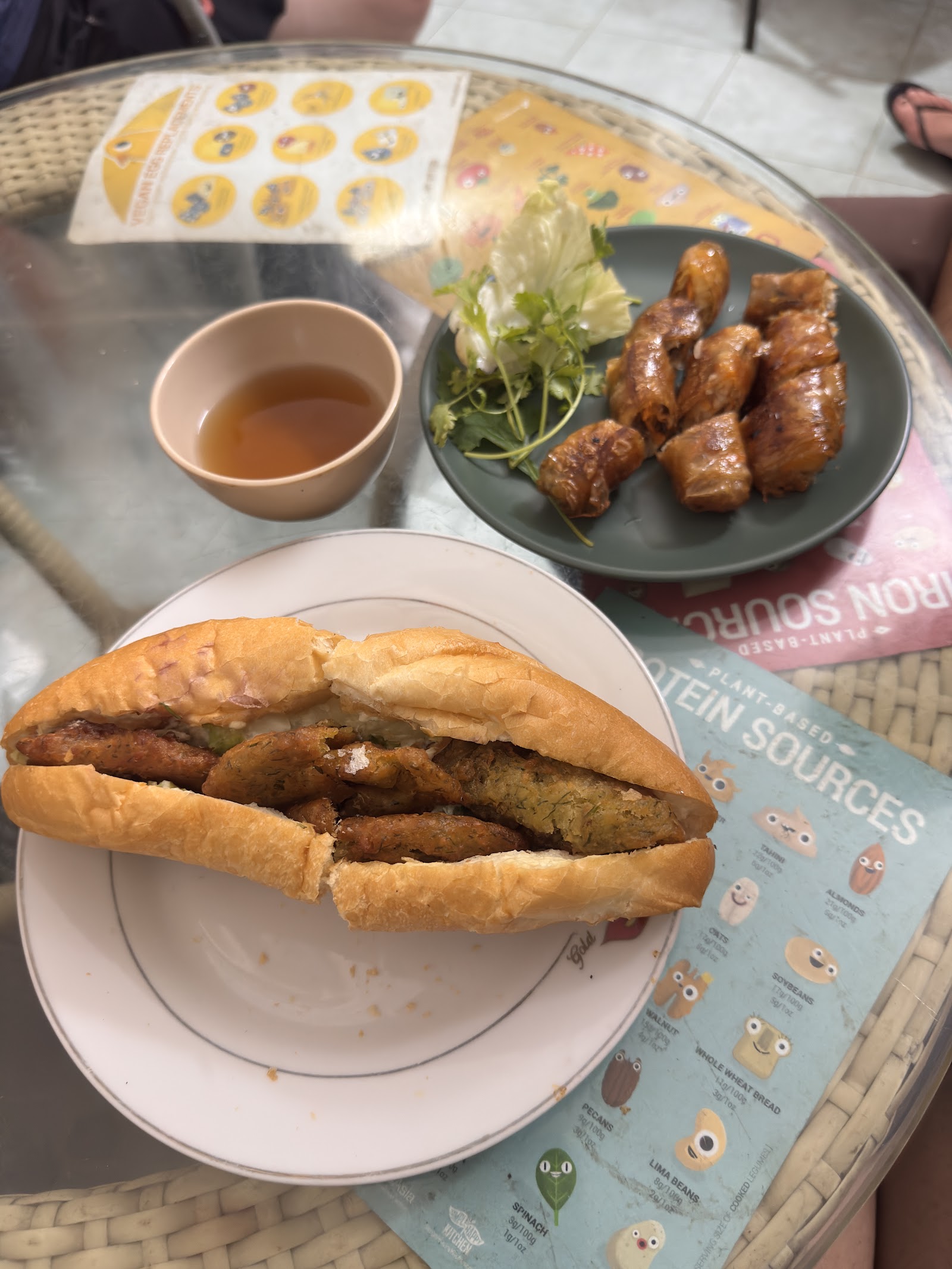 Bao An Vegan street food