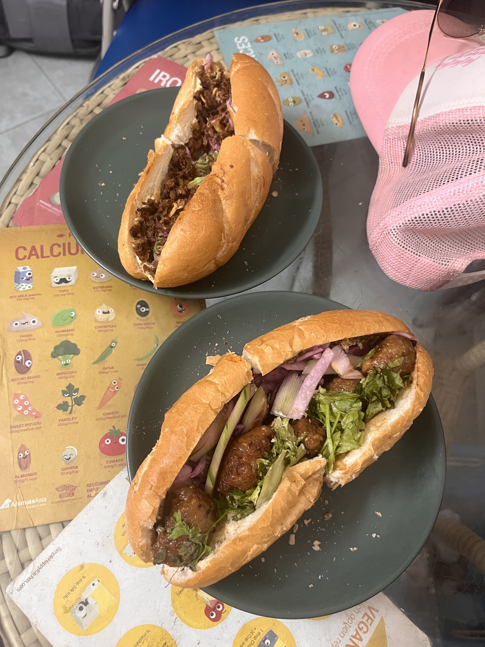 Bao An Vegan street food