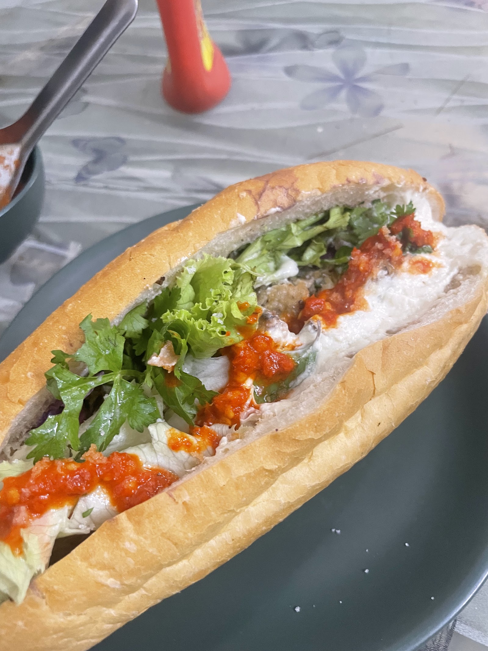 Bao An Vegan street food