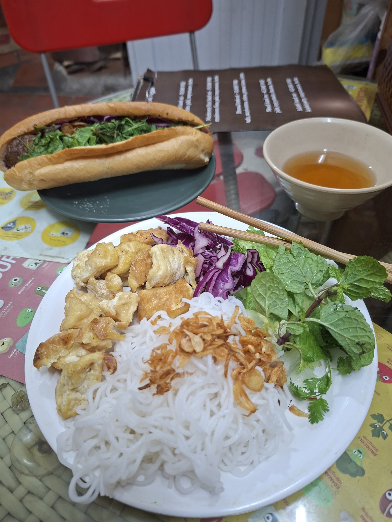 Bao An Vegan street food
