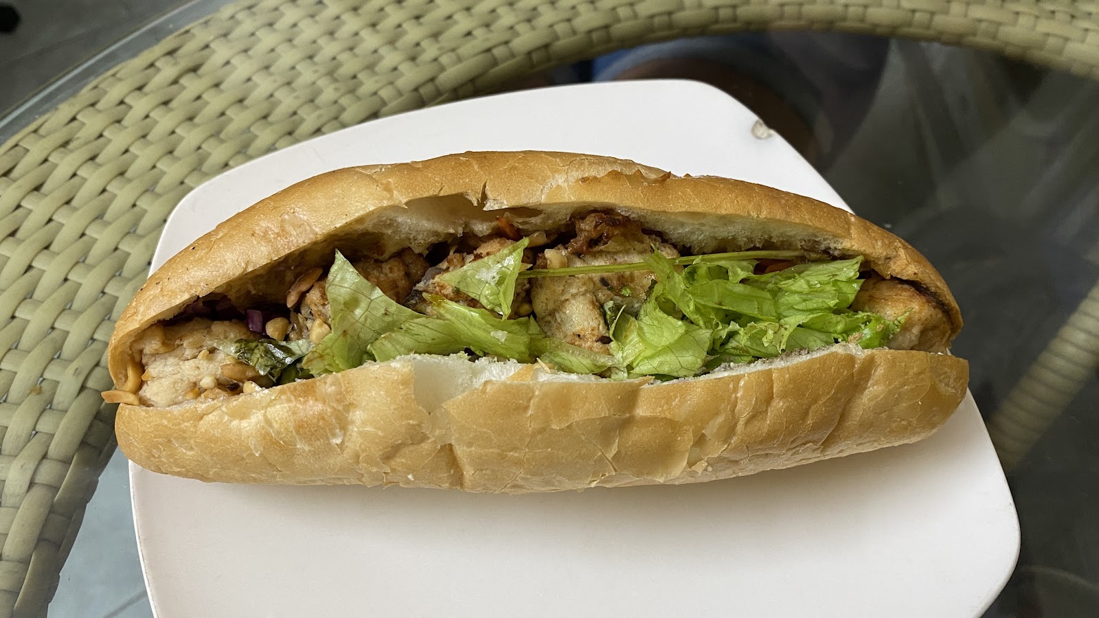 Bao An Vegan street food