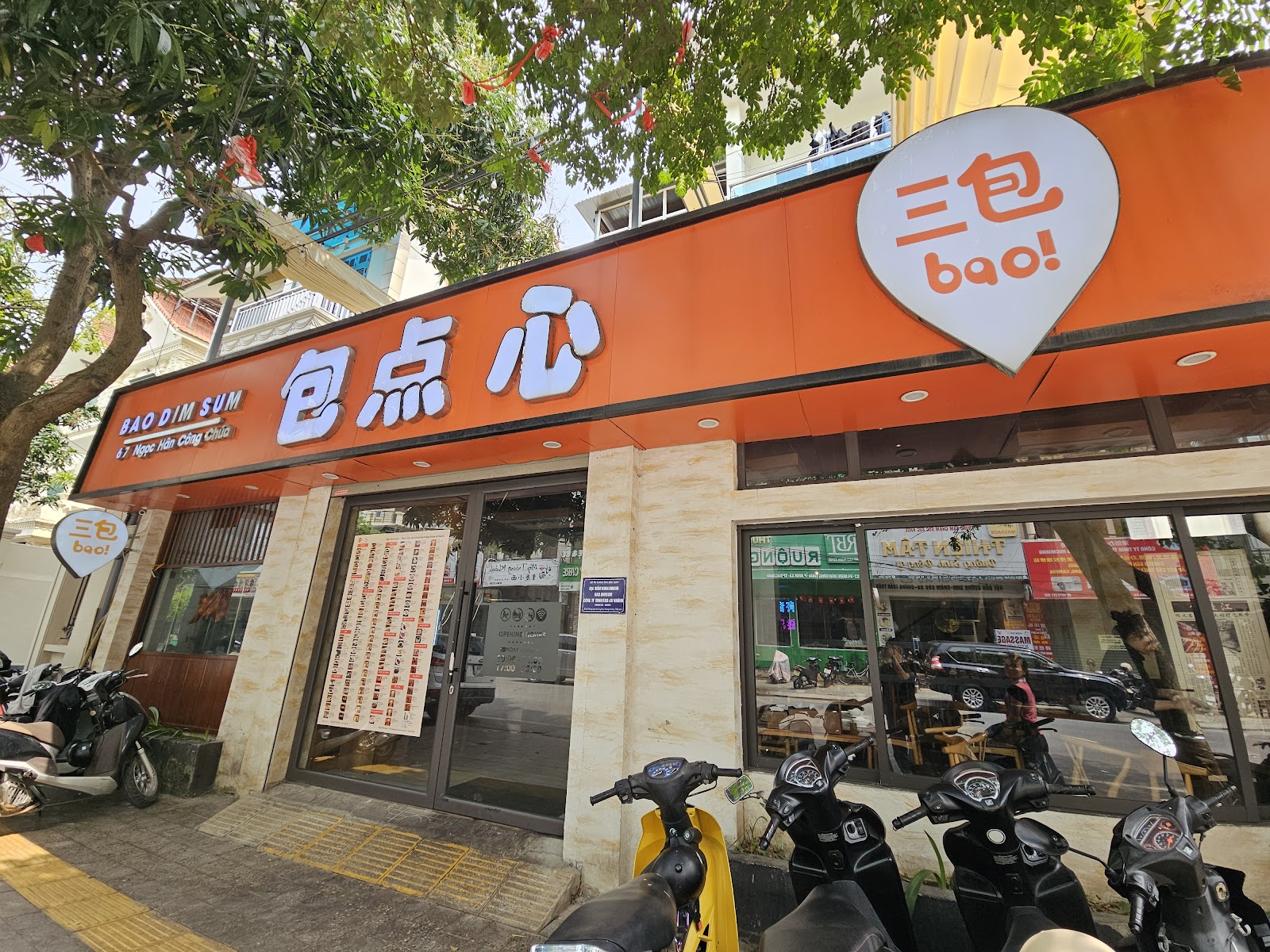 Bao Dimsum - Bắc Ninh