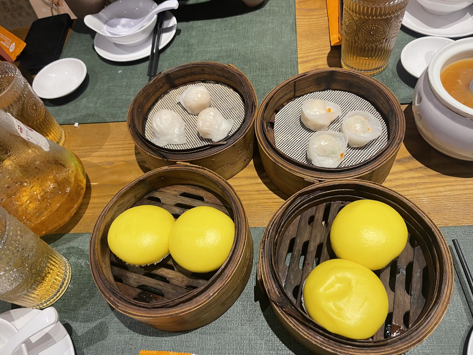 Bao Dimsum - Bắc Ninh