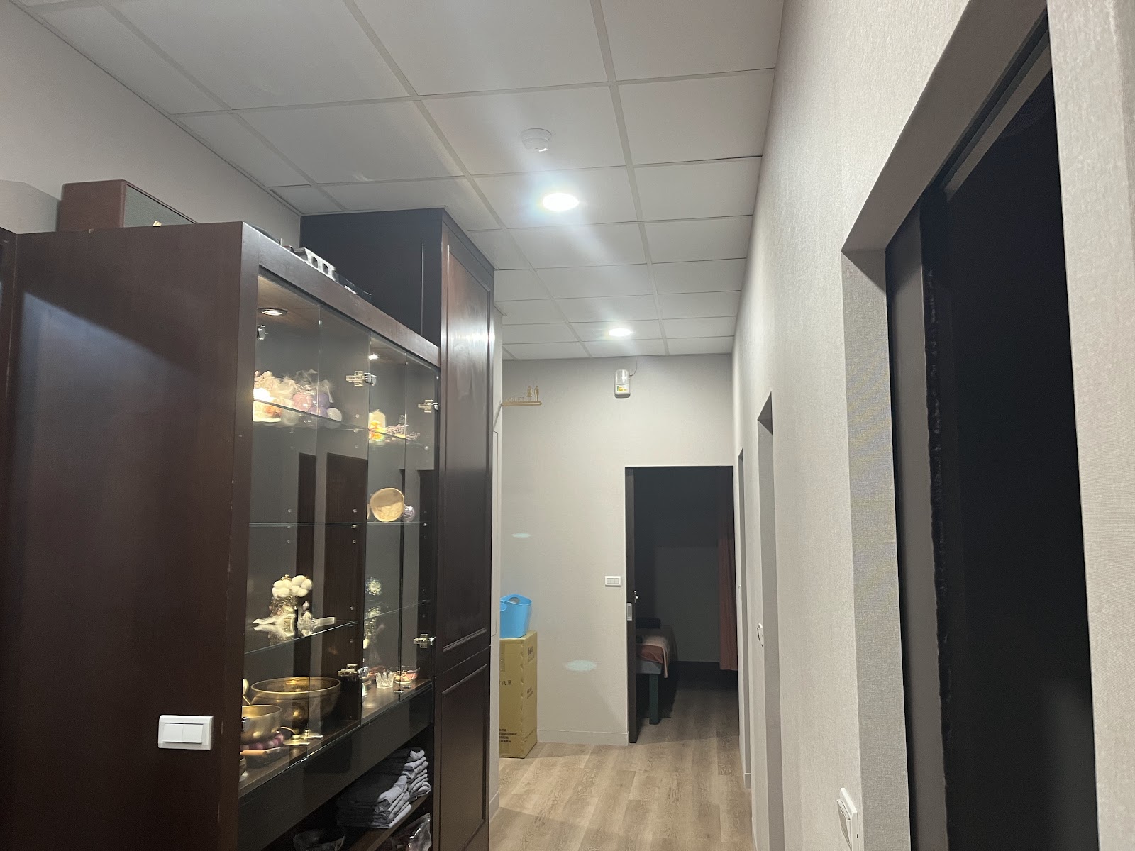 保順45永和按摩養身館環境照