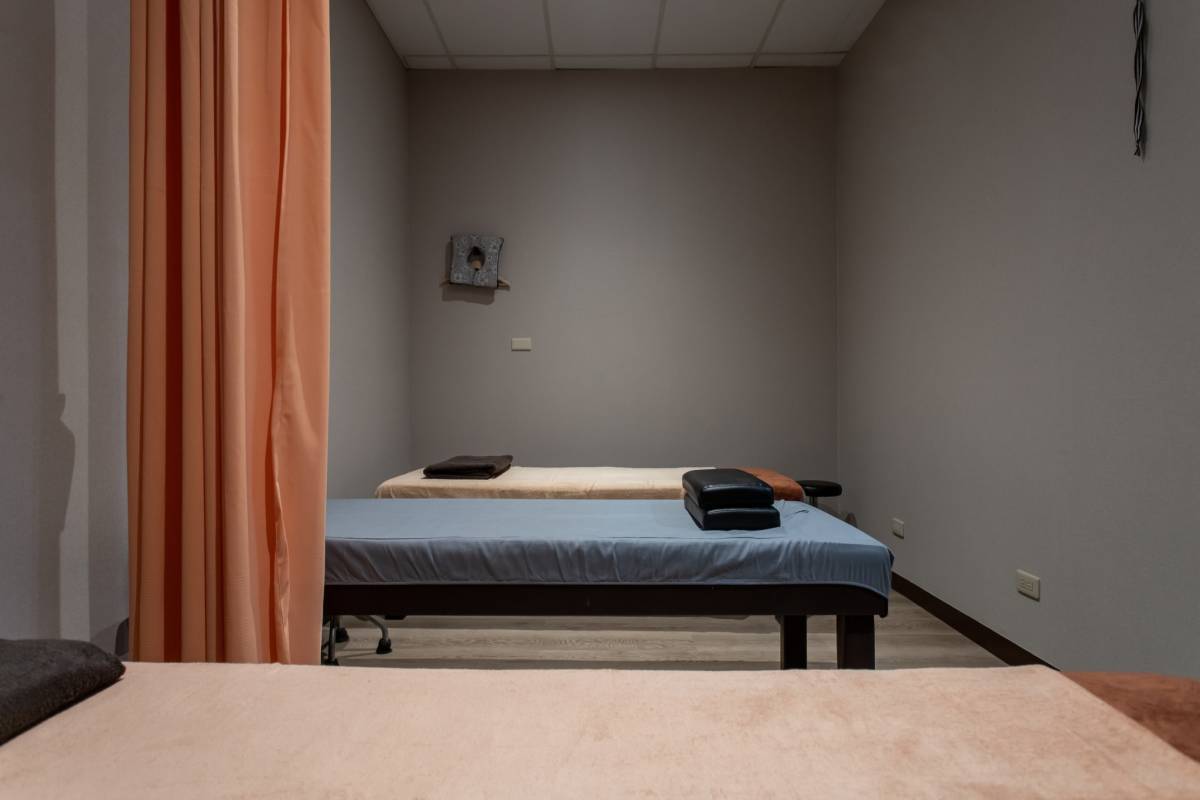保順45永和按摩養身館環境照
