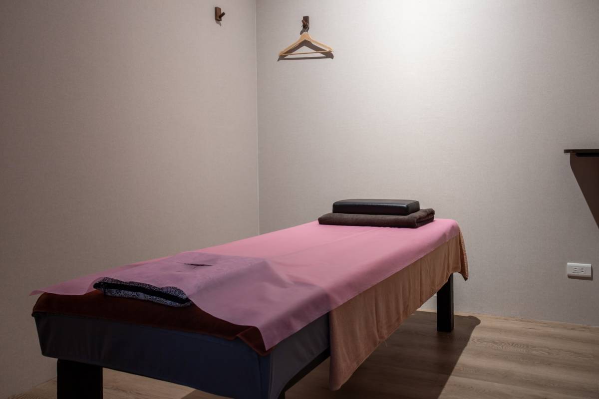保順45永和按摩養身館環境照