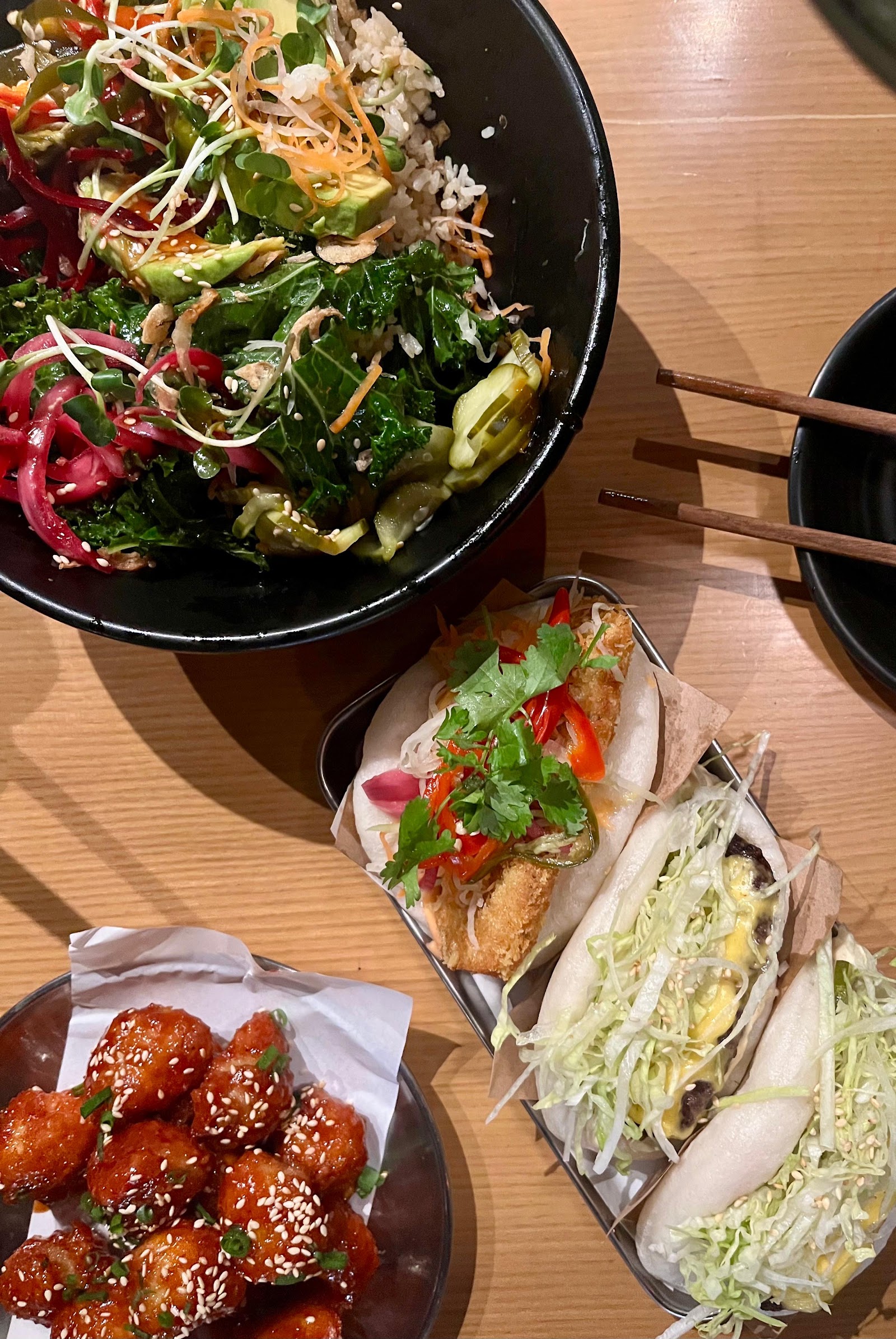BAO WOW