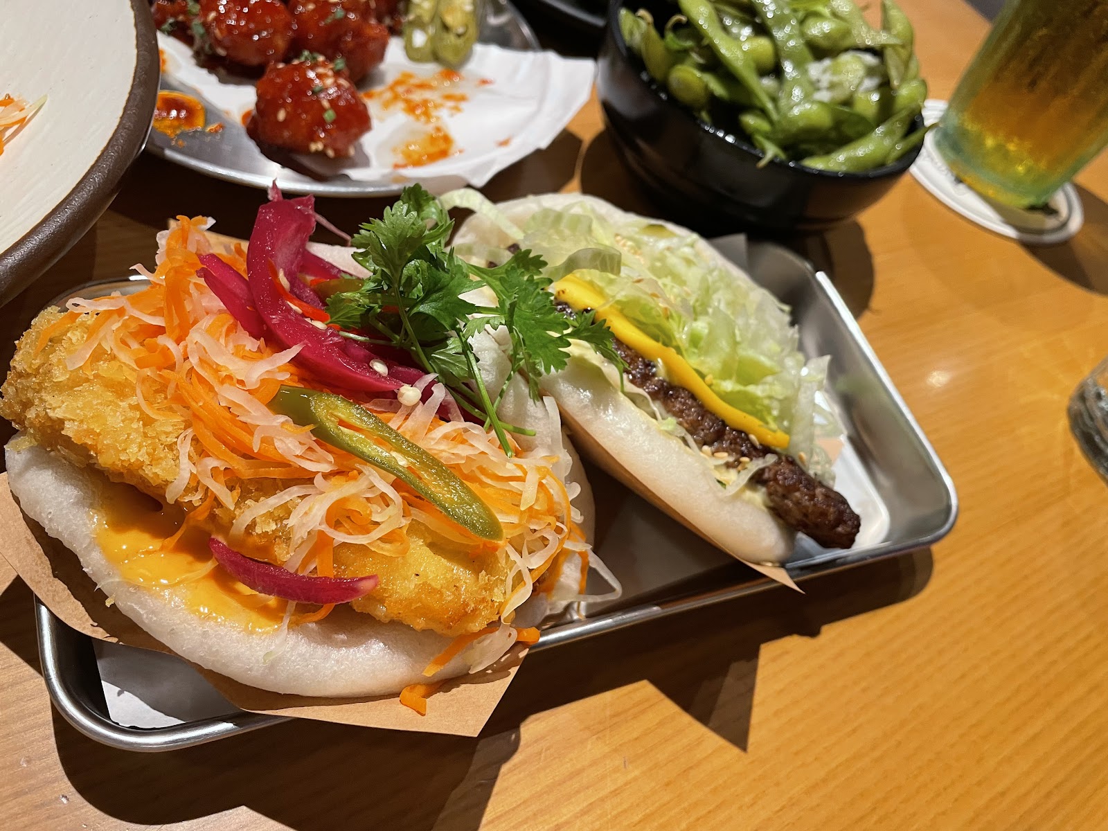 BAO WOW