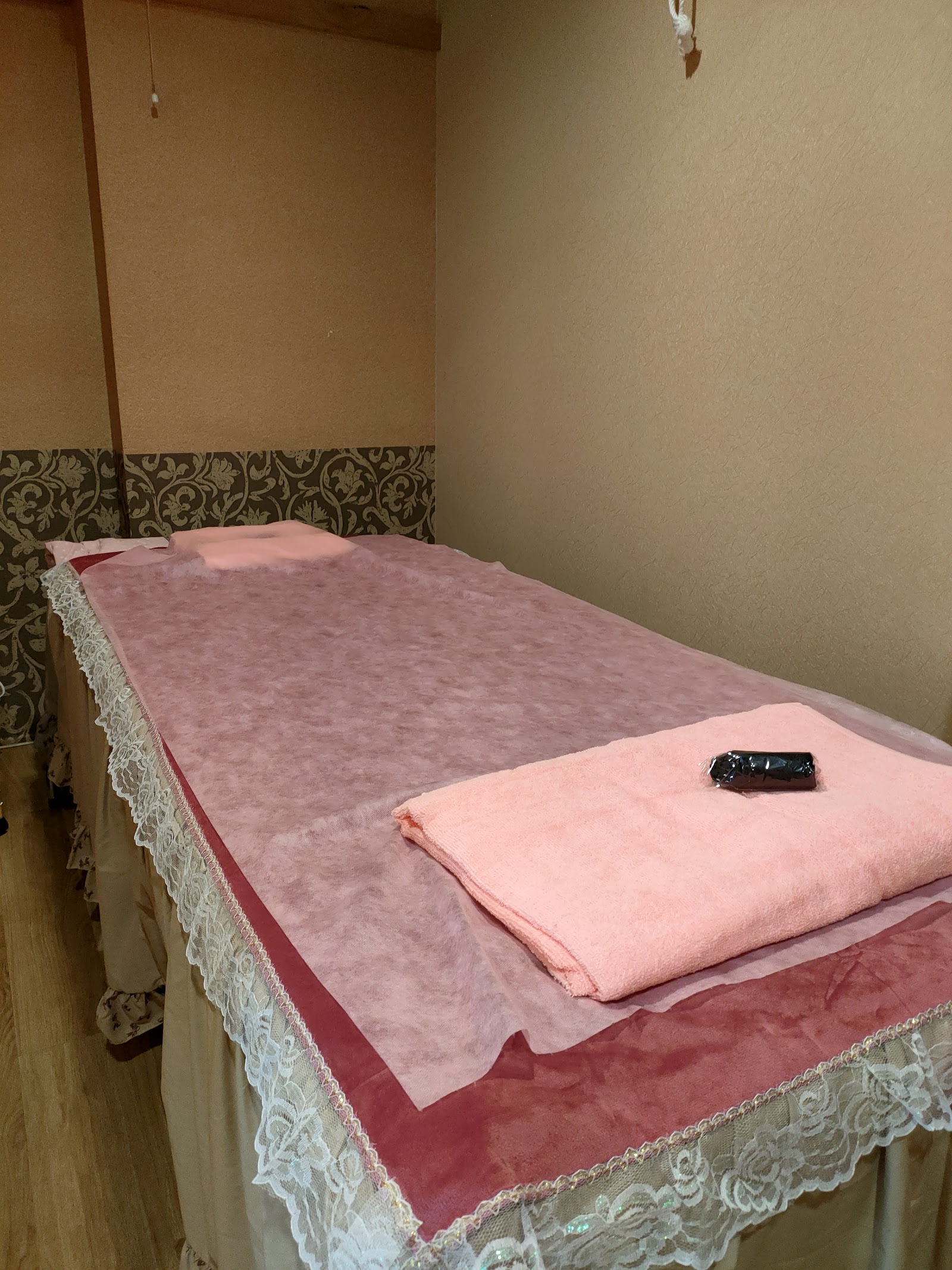 北投依人泰式養生館環境照