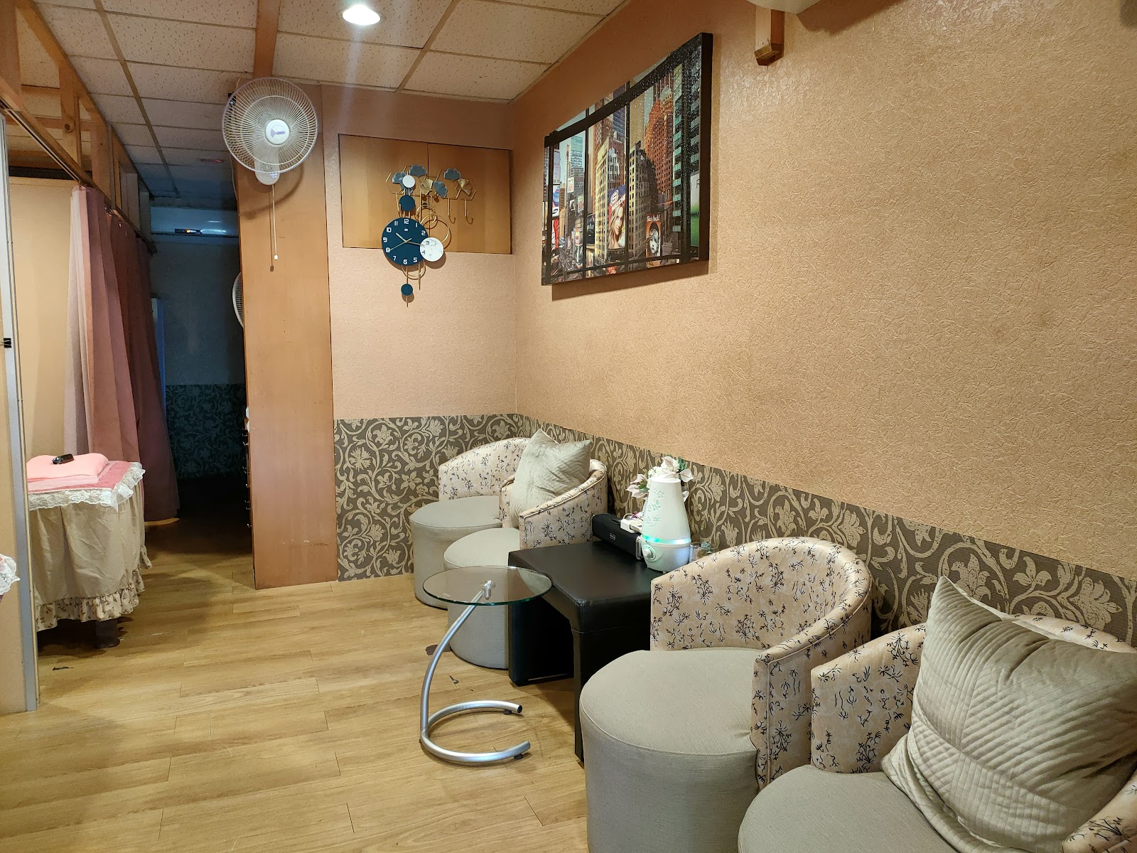 北投依人泰式養生館環境照