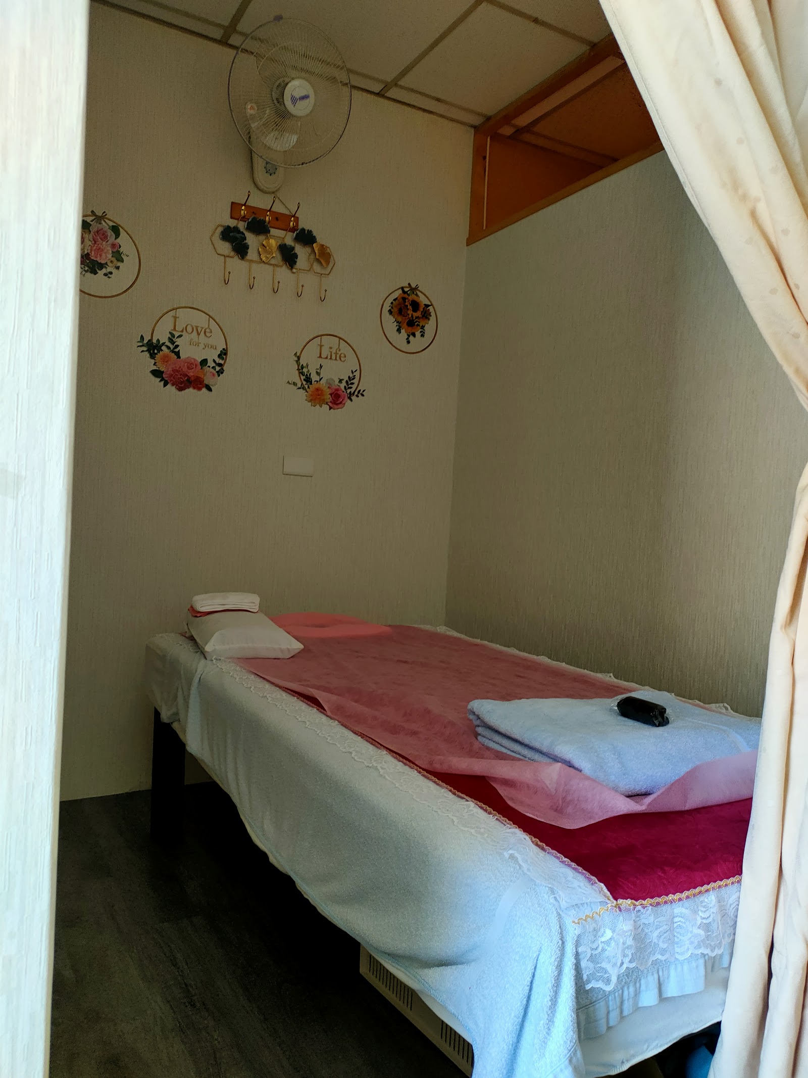 北投依人泰式養生館環境照
