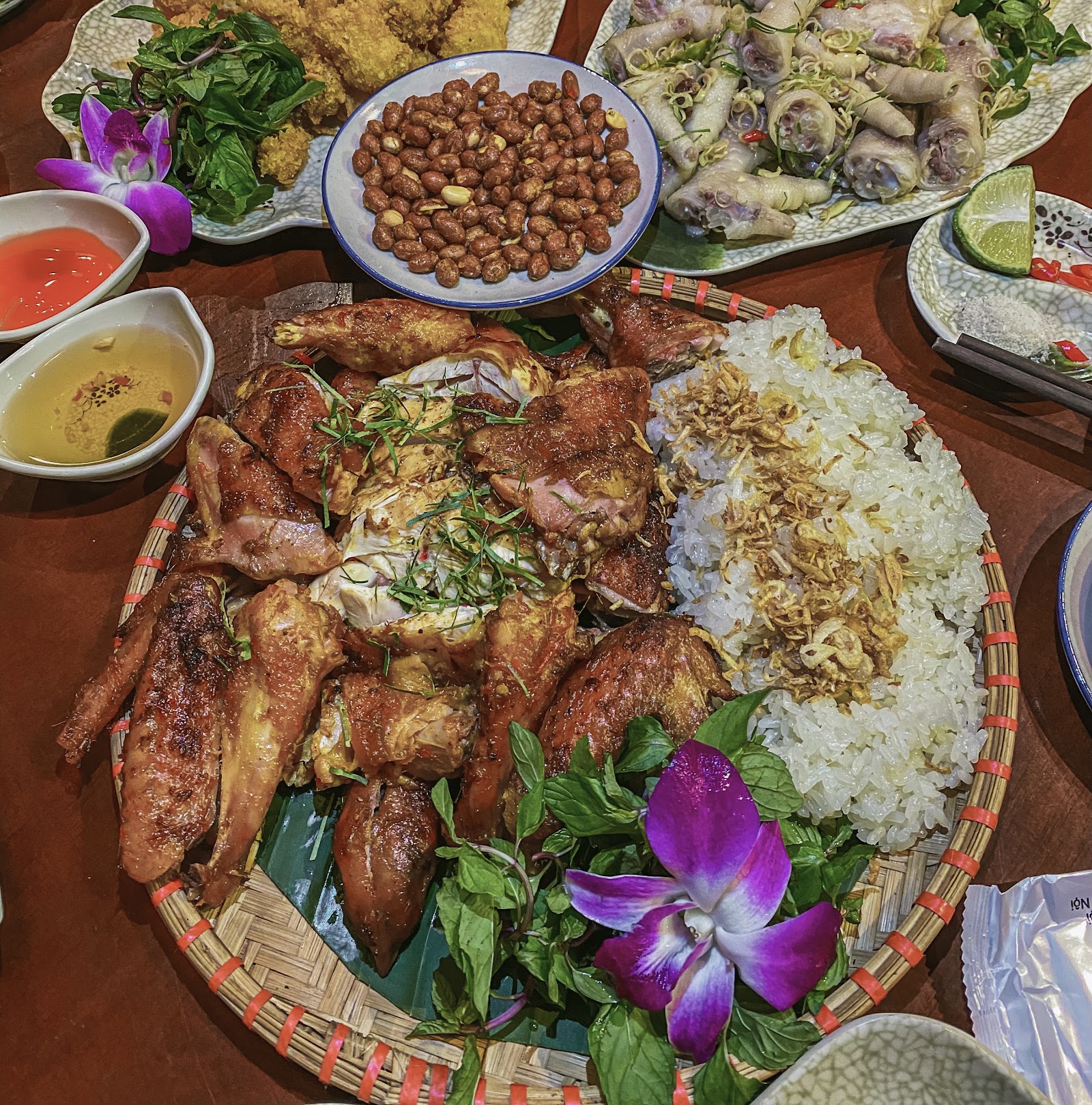 Bếp Hàng Xóm 3