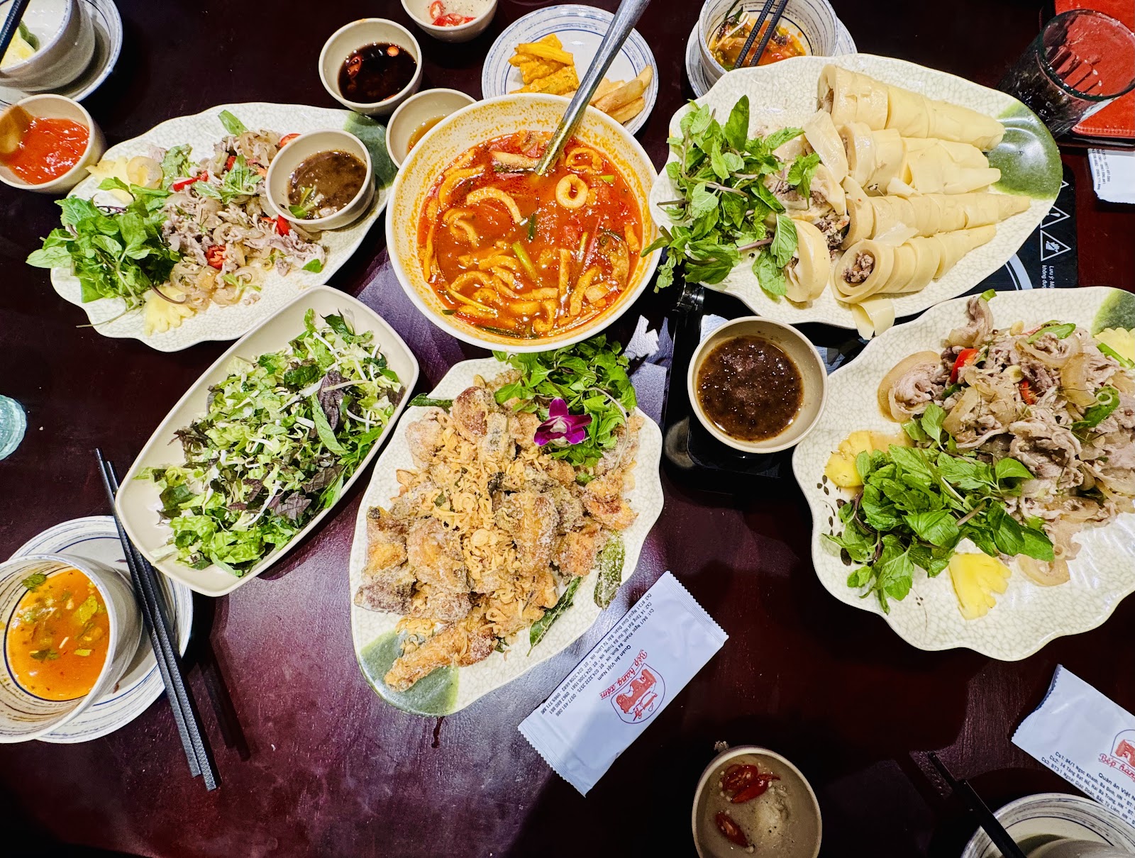 Bếp Hàng Xóm 3