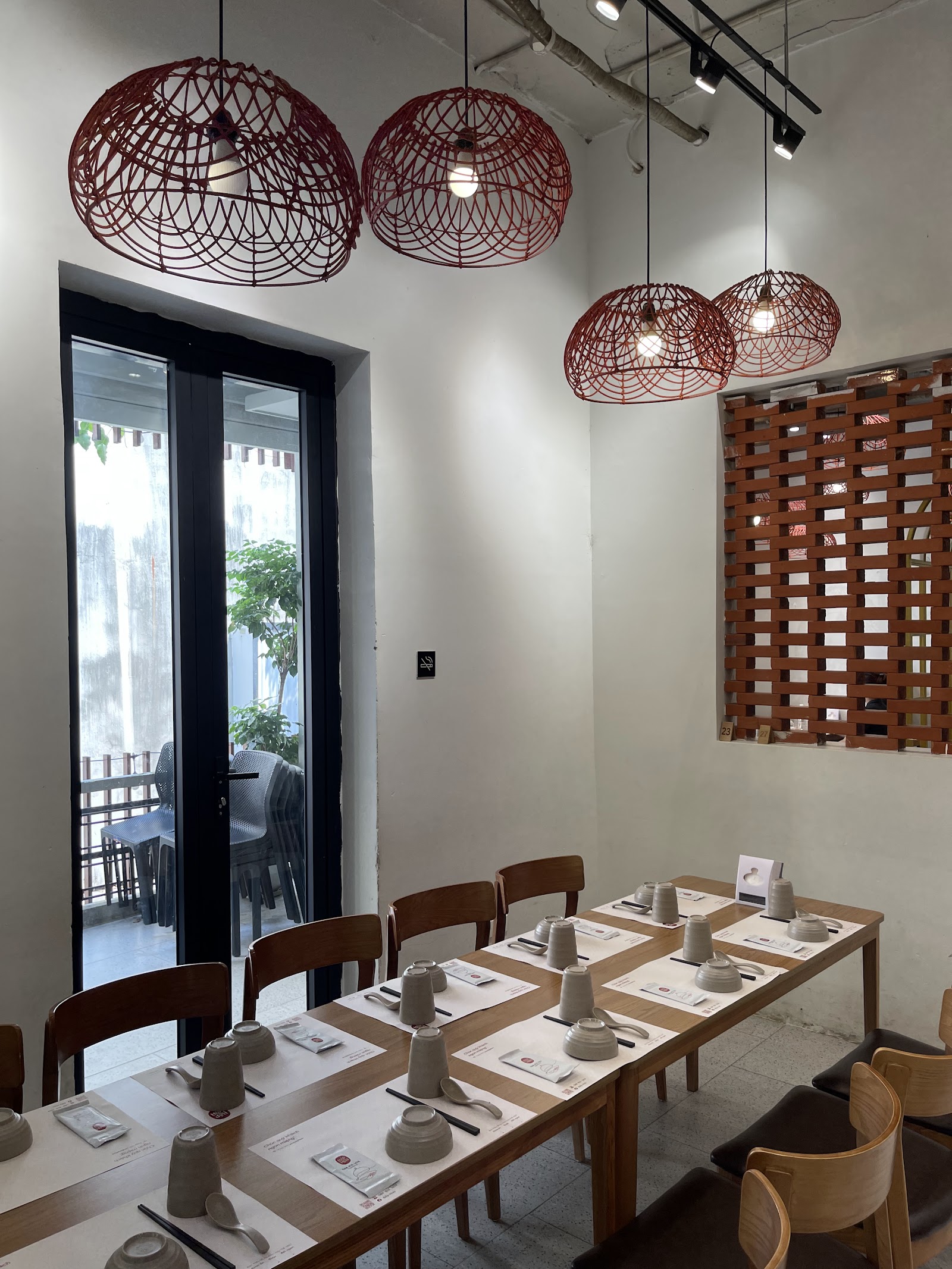 Bếp Hoa Cuisine - Thể Giao