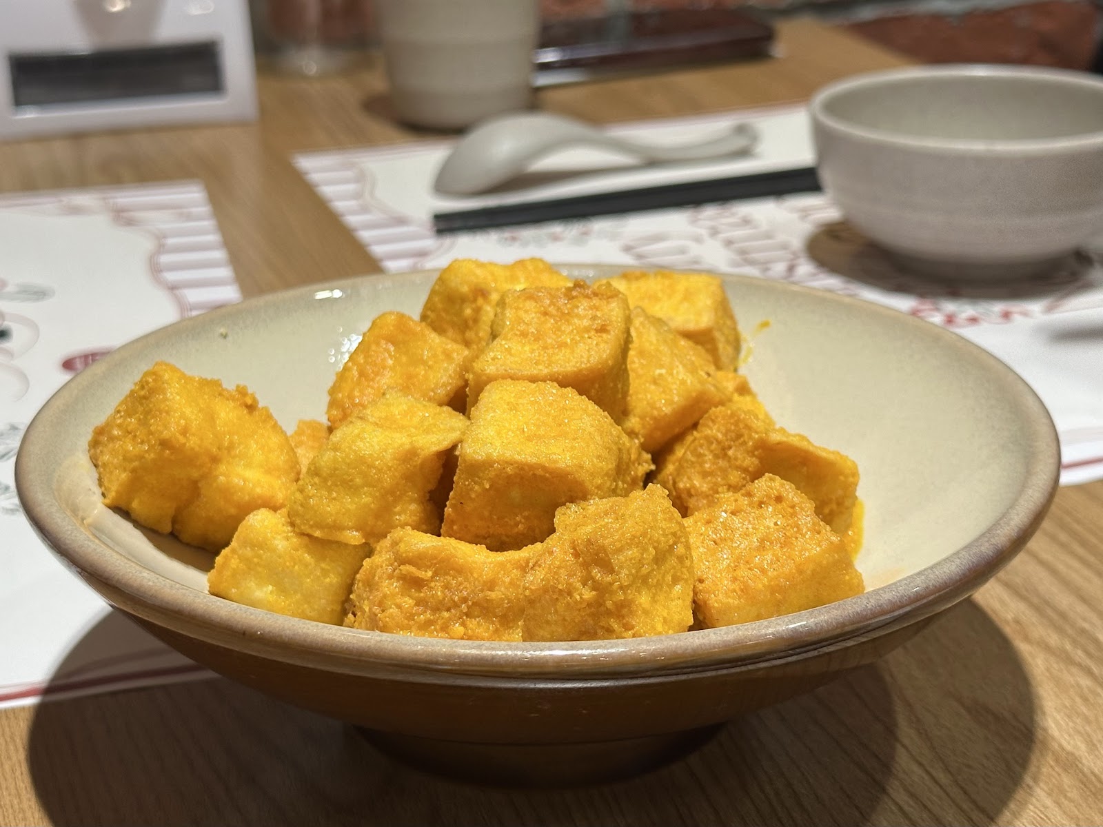 Bếp Hoa Cuisine - Thể Giao