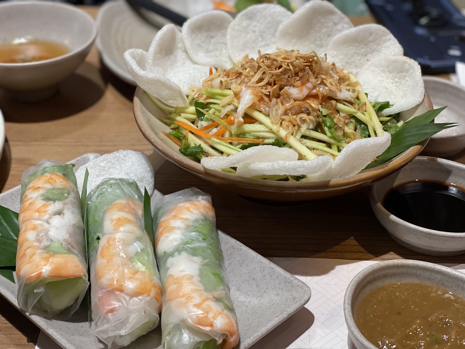 Bếp Hoa Cuisine - Thể Giao