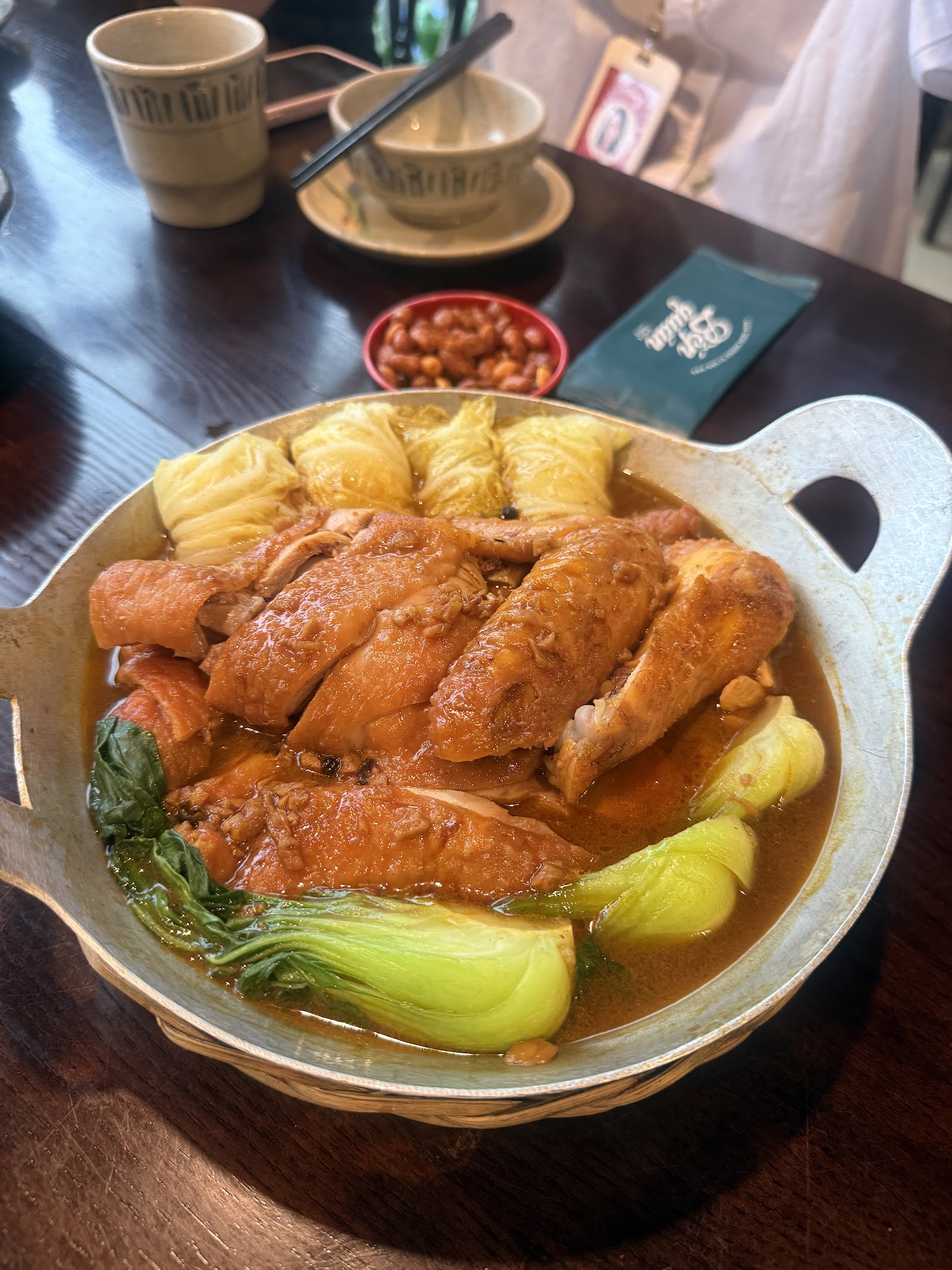 Bếp Quán Núi Trúc