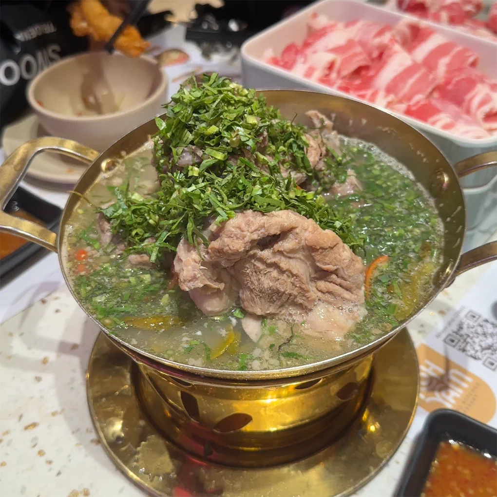 Bếp Thái Koh Yam - Thái Hà