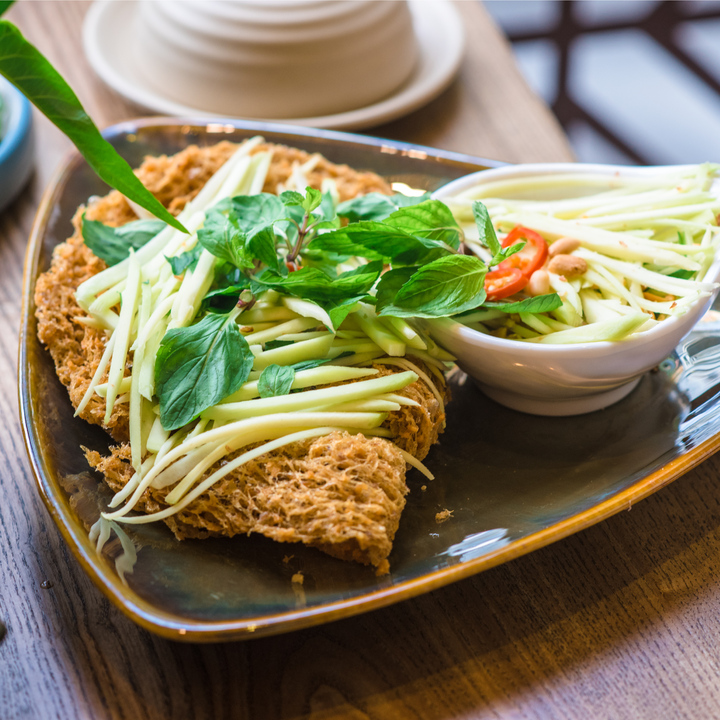Bếp Thái Koh Yam - Thái Hà