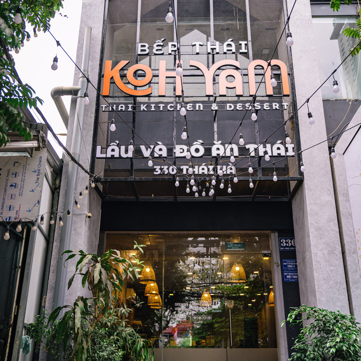Bếp Thái Koh Yam - Thái Hà